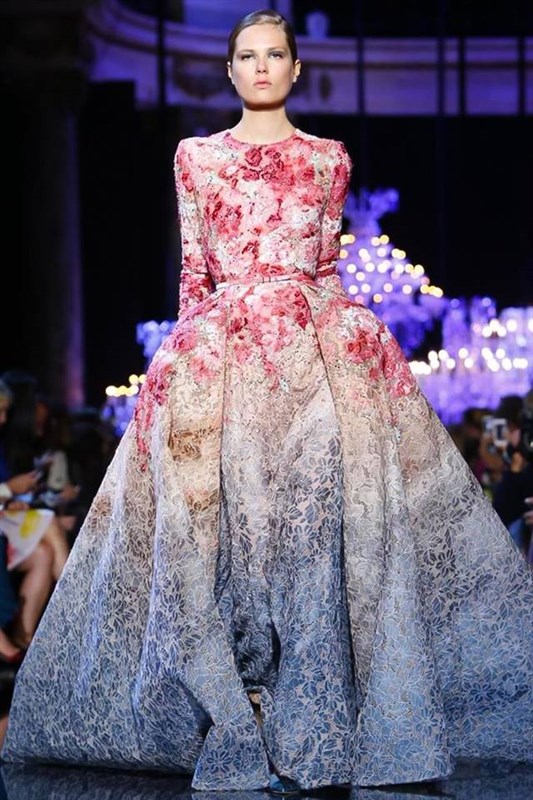 Elie Saab Haute Couture Fall Winter 2014 